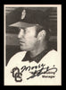 Moose Stubing Autographed 1976 TCMA Rookie Card Quad City Angels SKU #231685