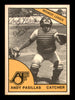 Andy Pasillas Autographed 1977 TCMA Rookie Card Appleton Foxes SKU #231689