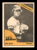 Bill Dick Autographed 1977 TCMA Rookie Card Holyoke Millers SKU #231692