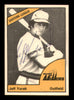 Jeff Yurak Autographed 1977 TCMA Card Holyoke Millers SKU #231693