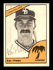Ken Phelps Autographed 1977 TCMA Card Daytona Beach Islanders SKU #231699