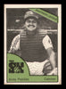 Andy Pasillas Autographed 1978 TCMA Card #46 Knoxville Knox Sox SKU #231713