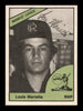 Lou Marietta Autographed 1978 TCMA Rookie Card #240 Cedar Rapids Giants SKU #231718