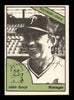 John Goryl Autographed 1978 TCMA Card #126 Orlando Twins SKU #231724