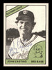 John Castino Autographed 1978 TCMA Rookie Card #214 Orlando Twins SKU #231729