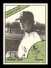 Weldon Swift Autographed 1978 TCMA Rookie Card #175 Burlington Bees SKU #231741