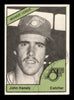 John Hanely Autographed 1978 TCMA Rookie Card #345 Appleton Foxes SKU #231751