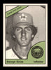George Gross Autographed 1978 TCMA Rookie Card #68 Daytona Beach Islanders SKU #231773