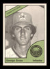 George Gross Autographed 1978 TCMA Rookie Card #68 Daytona Beach Islanders SKU #231774