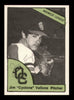 Jim "Cyclone" Vallone Autographed 1978 TCMA Rookie Card #270 Quad City Angels SKU #231777