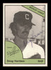 Doug Harrison Autographed 1978 TCMA Rookie Card #293 Clinton Dodgers SKU #231789
