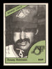 Dewey Robinson Autographed 1978 TCMA Rookie Card #335 Appleton Foxes SKU #231790