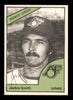 Jackie Smith Autographed 1978 TCMA Rookie Card #324 Appleton Foxes SKU #231803