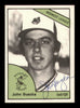 John Buszka Autographed 1978 TCMA Rookie Card #152 Waterloo Indians SKU #231808