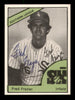Fred Frazier Autographed 1978 TCMA Card #42 Knoxville Knox Sox SKU #231813