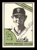 Warren Mertens Autographed 1978 TCMA Rookie Card #217 Orlando Twins SKU #231817