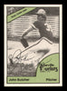 John Butcher Autographed 1978 TCMA Rookie Card #200 Ashville Tourists SKU #231833