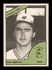 Samuel Sam Spence Autographed 1978 TCMA Card #127 Waterloo Indians SKU #231837