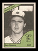 Samuel Sam Spence Autographed 1978 TCMA Card #127 Waterloo Indians SKU #231838