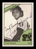 Fred Howard Autographed 1978 TCMA Card #31 Knoxville Knox Sox SKU #231849