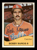 Bobby Ramos Autographed 1979 TCMA Rookie Card #21 Salt Lake Gulls SKU #231861