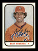 Bert Roberge Autographed 1981 TCMA Card #21 Tucson Toros SKU #231866