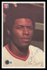 Ken Griffey Sr. Autographed 6x9 Team Issued Photo Cincinnati Reds 1976 Beckett BAS QR #BM37445