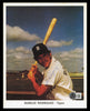 Aurelio Rodriguez Autographed 7x9 Team Issued Photo Detroit Tigers 1971 Beckett BAS QR #BM37462