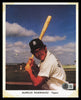 Aurelio Rodriguez Autographed 7x9 Team Issued Photo Detroit Tigers 1971 Beckett BAS QR #BM37461