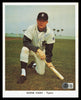 Norm Cash Autographed 7x9 Team Issued Photo Detroit Tigers Vintage Signature Beckett BAS QR #BM37540