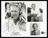 Jim Wacker Autographed 8x10 Photo TCU "Best Wishes" Beckett BAS QR #BM37775