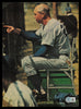 Walter Walt Alston Autographed 8.5x11 Magazine Page Photo Los Angeles Dodgers Beckett BAS #AD43463