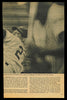 Don Drysdale Autographed 7x11 Magazine Page Photo Los Angeles Dodgers Beckett BAS QR #BM37513