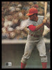 Pete Rose Autographed 8.5x11.5 Magazine Page Photo Cincinnati Reds Beckett BAS QR #BM37312