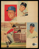 Don Drysdale Autographed 8.5x11.5 Magazine Page Photo Los Angeles Dodgers Beckett BAS QR #BM37267