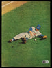Don Drysdale Autographed 8.5x11.5 Magazine Page Photo Los Angeles Dodgers Beckett BAS QR #BM37265