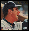 Billy Martin Autographed 8x8 Magazine Page Photo Minnesota Twins Beckett BAS #AD43456