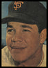 Juan Marichal Autographed 7.5x11 Magazine Page Photo San Francisco Giants Vintage Signature SKU #232353