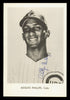 Adolfo Phillips Autographed 5x7 Team Issued Photo Chicago Cubs SKU #232400