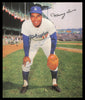 Tommy Davis Autographed 8x10 Photo Los Angeles Dodgers SKU #232416