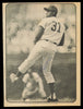 Fergie Jenkins Autographed 8.5x11.5 Magazine Page Photo Chicago Cubs SKU #232467