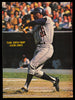 Gaylord Perry & Cleon Jones Autographed 8.5x11.5 Magazine Page Photo SKU #232499