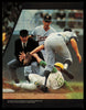Brooks Robinson & Frank Quilici Autographed 8x11 Magazine Page Photo Baltimore Orioles SKU #232522