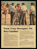Earl Weaver Autographed 8.5x11.5 Magazine Page Photo Baltimore Orioles SKU #232541