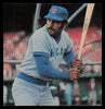 Billy Williams Autographed 7x7 Magazine Page Photo Chicago Cubs SKU #232543