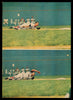 Ken Hawk Harrelson & Rico Petrocelli Autographed 8x11 Magazine Page Photo Cleveland Indians SKU #232562