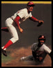 Fergie Jenkins & Paul Blair Autographed 8.5x11 Magazine Page Photo Chicago Cubs SKU #232565