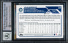 Julio Rodriguez Autographed 2023 Topps Card #330 Seattle Mariners Auto Grade Gem Mint 10 Beckett BAS Stock #216657
