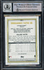 Fernando Tatis Jr. Autographed 2020 Topps Gallery National BB Card Day Card #GP-3 San Diego Padres Auto Grade Gem Mint 10 Beckett BAS Stock #216667