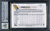 Fernando Tatis Jr. Autographed 2021 Topps Opening Day Card #1 San Diego Padres Auto Grade Gem Mint 10 Beckett BAS Stock #216672